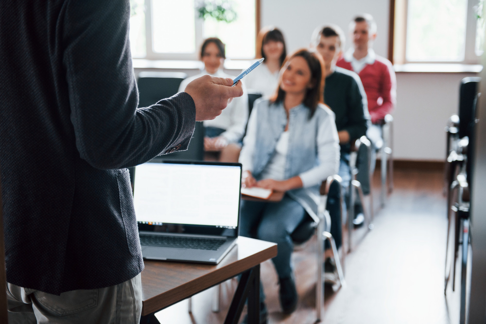 Intensive English Course