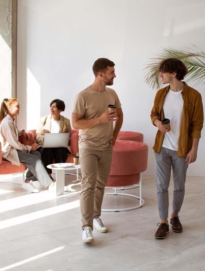 Free English consultation at Fluent Way